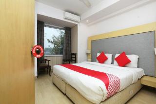 Super Hotel O The Avenue Residency - Gurgaon - 1