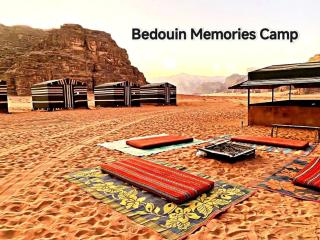 Bedouin Memories Camp - Wadi Rum - 9