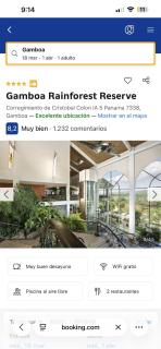 Gamboa rainforest - 1