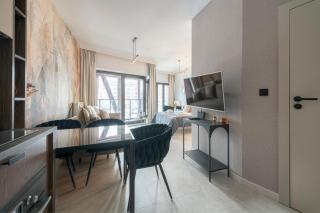 Black Amber Apartment with a view of the Motława River - 7