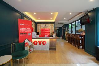 Super OYO 484 Pannee Residence Khaosan Sha Plus - 8