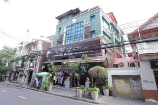 Super OYO 484 Pannee Residence Khaosan Sha Plus - 9