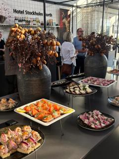 First Hotel Stockholm North - 1