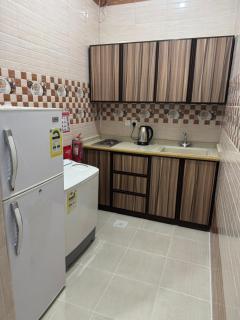 شقة بغرفة نوم وصالة - 2