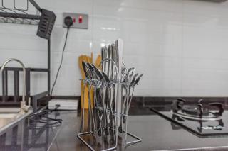 fabulous homes in kilimani apartment with amazing breathtaking city views , swimming pool, ample parking, children playground and amazing scenic views - 7