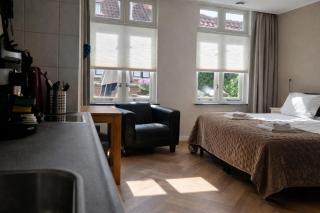 Hotel De Grote Kade - Boutique Heritage Hotel in het historische hart van Goes - 4