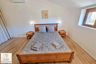 Parenthèse en Dombes Maison au calme avec jardin - 7