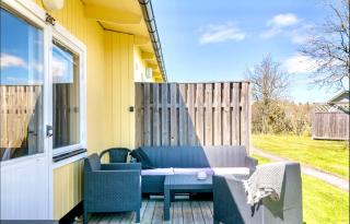 Stuga Tofta Gnisvärd nära strand cafe och minigolf - 0