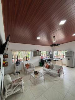 Casa Jaguar Viotá - 4