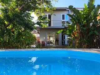 House with swimming pool 200 meters from the beach - 7