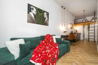 Urban Apartaments - Great Location - City Center - Ząbkowska A - 2