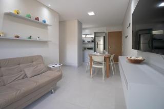 Apto Pé na Areia em Resort com Piscina Privativa - 8