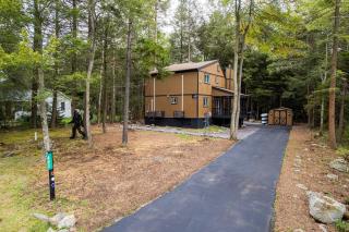 Deer Trails Retreat -Pocono Getaway Near Kalahari - 2
