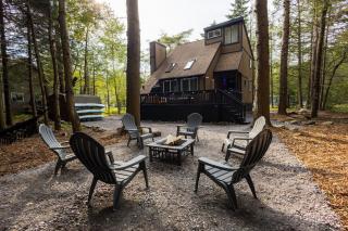 Deer Trails Retreat -Pocono Getaway Near Kalahari - 3