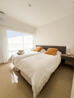 Apart France - Dos Dormitorios - Cochera, gim, piscina y spa - 6