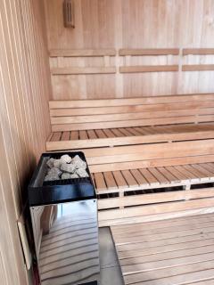 Apart France - Dos Dormitorios - Cochera, gim, piscina y spa - 5