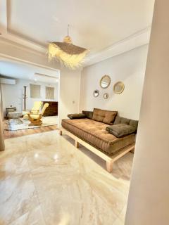 Charmant Duplex 2BR - quartier Hivernage - Piscine - 2