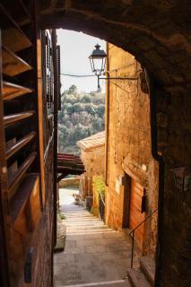 Pitigliano Historic Center - 6