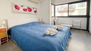 Modern 2 Bd Next To Rue Dantibes - Cannes - 5