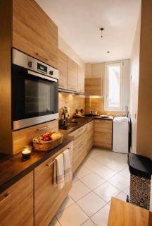 Cosy appartement avec vue Tour Eiffel - 8