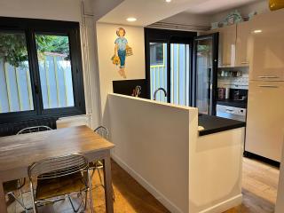 Maison familiale de charme avec jardin - 6