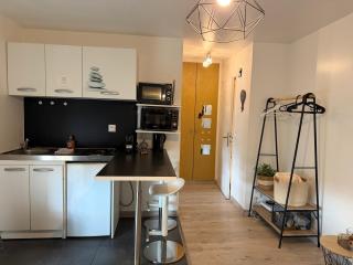 Joli Studio A Euroairport-BASEL-MULHOUSE-FREIBURG - 7