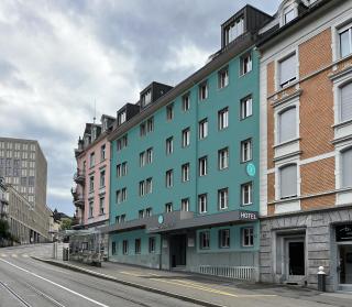 VISIONAPARTMENTS Leonhardstrasse - contactless check-in - 0