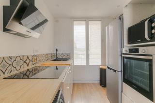 L'Escale, Appartement 2 chambres avec Balcon, Villefranche - 6