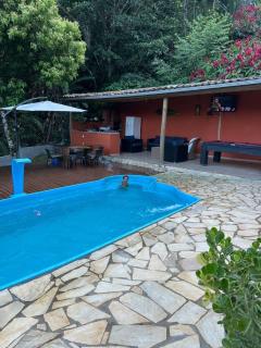 Casa Praia da Fortaleza ubatuba - 7