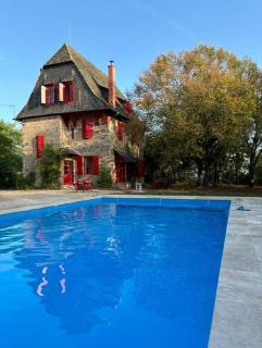 La Gardelle, maison de charme et piscine au sel - 6
