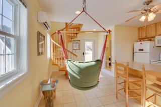 Rooftop Chesapeake Bay Views! Waterfront Retreat - 3