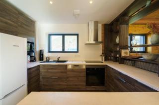 Chalet 6CH Proche remontees mecaniques Calme Cheminee - 2