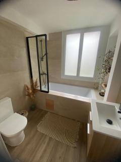 Logement proche des thermes - 2