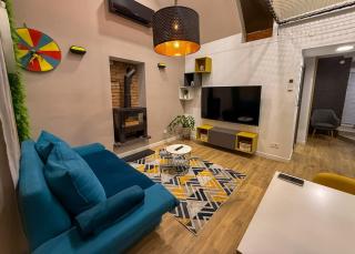 Celia Center Celje Apartment - 6