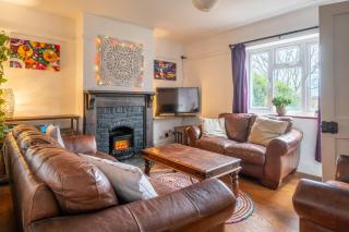 Swift Host - Crinkle Hill House - Horsey Gap - Parking - Beach - Sleeps 6 - 9