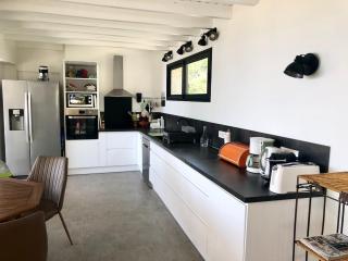 Corse villa sea view 180 AC 4 bedeooms sleeps 10 - 2