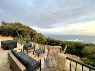 Corse villa sea view 180 AC 4 bedeooms sleeps 10 - 6