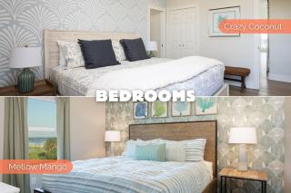 Double Beachfront Bliss | 2 Side-by-Side Homes | 8BR | 2 Spas | Sleeps 24 - 5