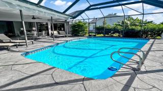 Belle Paradise heated Pool boating Oasis of calm - 9