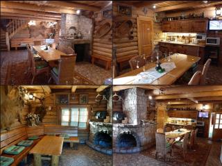 Brīvdienu māja Mētriņi - 9