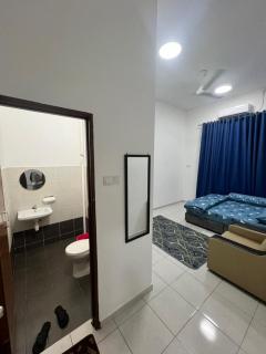 homestays Adik Pantai Balok - 1