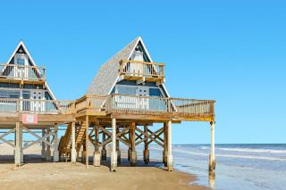 A Frame Closest to Beach - Iconic Unique - 6