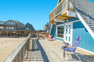 A Frame Closest to Beach - Iconic Unique - 3