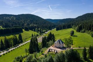 Alte Försterei Wildenthal am Kammweg Erzgebirge Ferienapartment 4 - 9