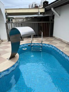 Cobertura 3 quartos c Piscina Privativa e Churrasqueira - 8