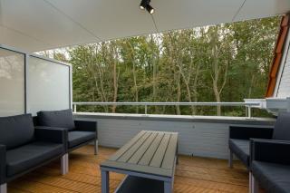 Duinhof Klein Dishoek - Appartementen onder aan de duinen, in het centrum met terras - Dishoek - 5