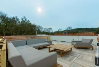 Duinhof Klein Dishoek - Appartementen onder aan de duinen, in het centrum met terras - Dishoek - 2