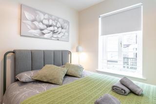 Dublin Central Spacious 3BR Apt in Temple Bar - 4