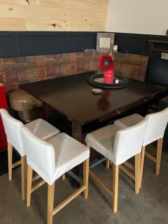 Nanimahoo's Sled N'Bed - 1