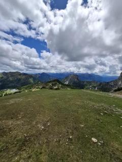 Nassfeldpass Italienblick - 6